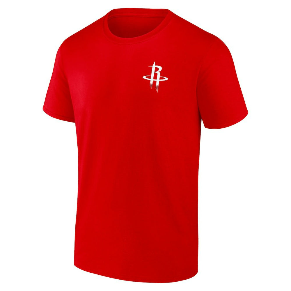 Houston Rockets For the Team T-Shirt Red - NBA