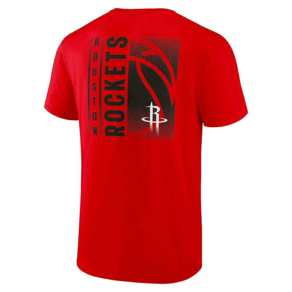 Houston Rockets For the Team T-Shirt Red - NBA