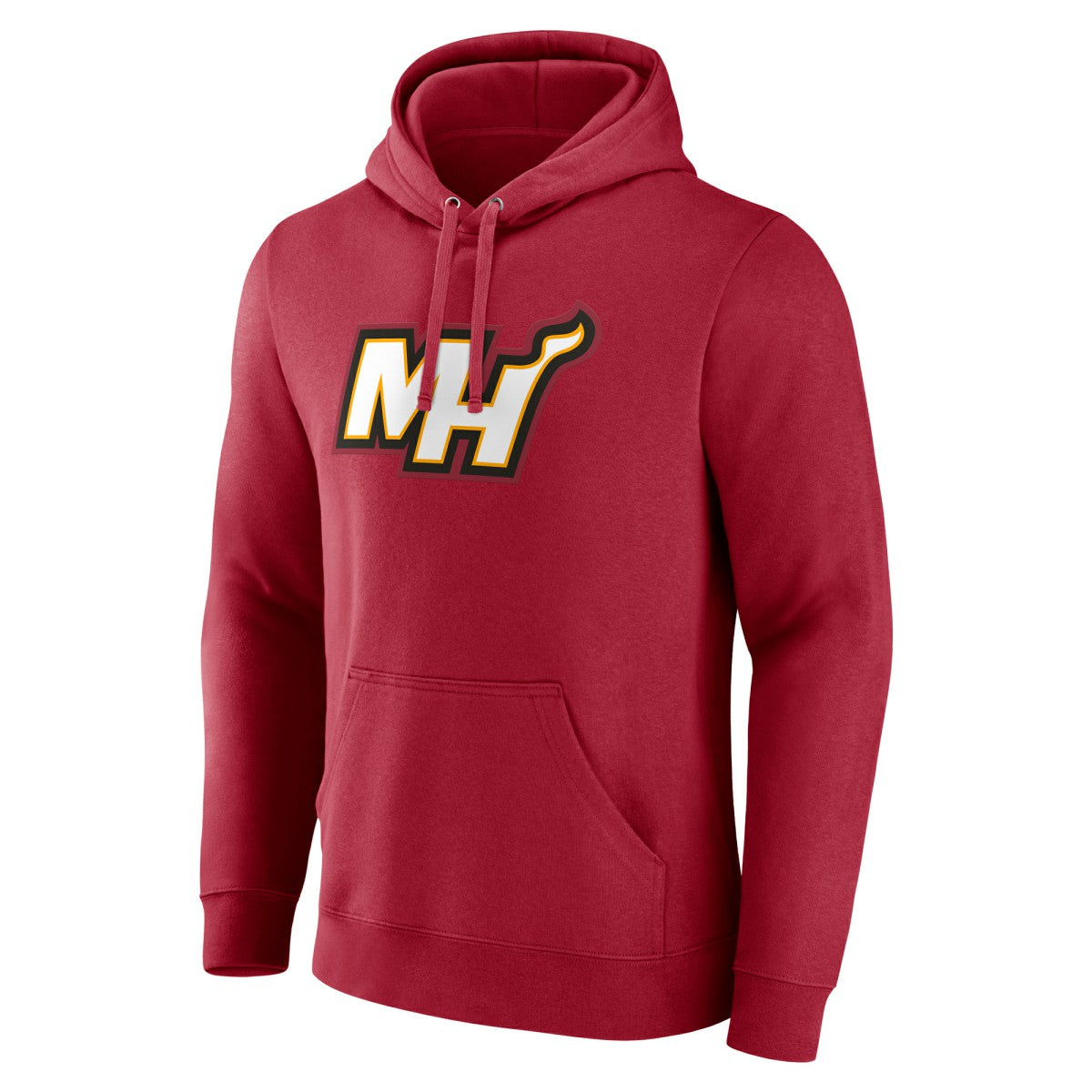 Miami Heat Alternate Logo Pullover Hoodie Red - NBA