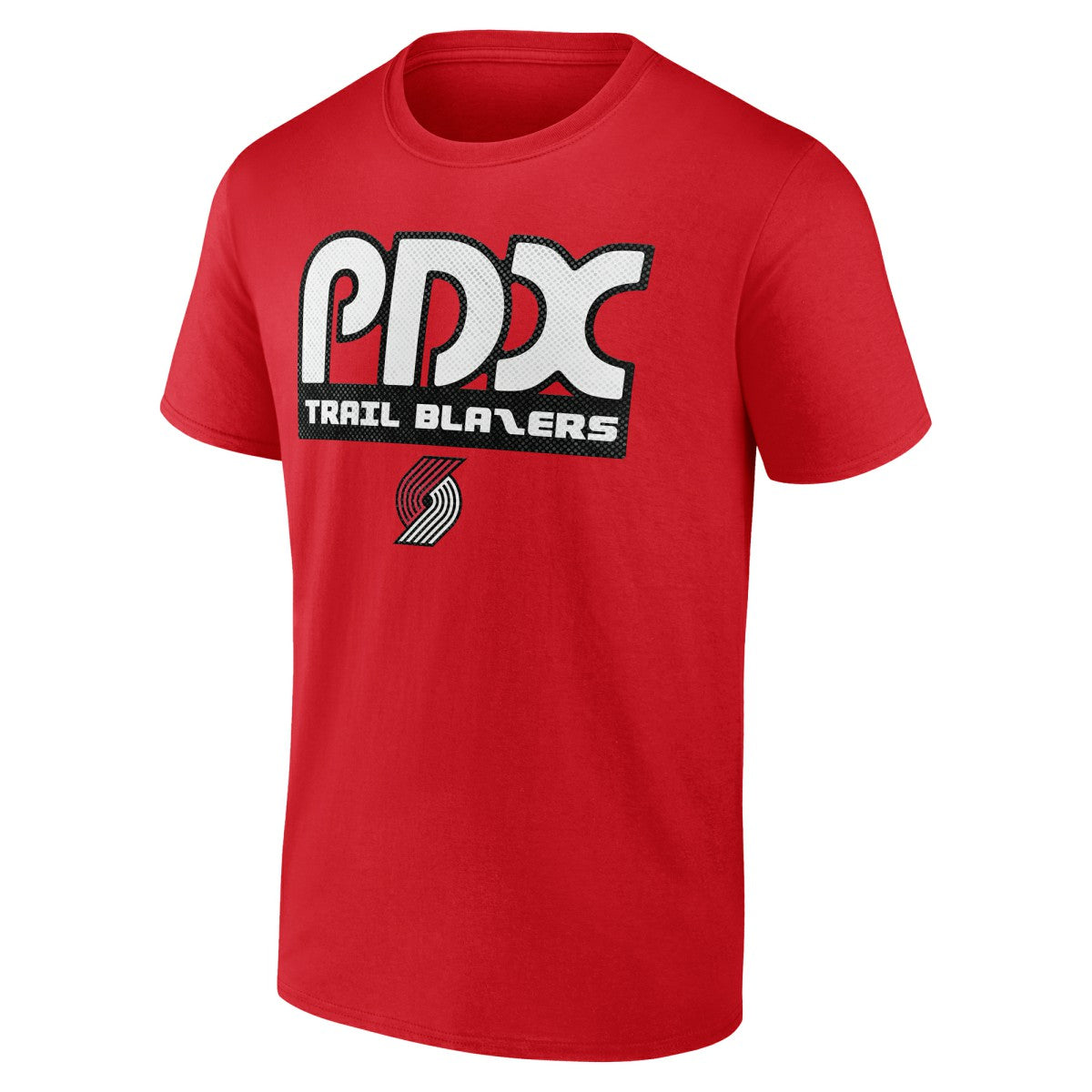 Portland Trail Blazers Team Pride T-Shirt Red - NBA