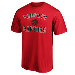 Toronto Raptors Victory Arch T-Shirt Red - NBA