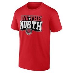 Toronto Raptors Team Pride T-Shirt Red - NBA