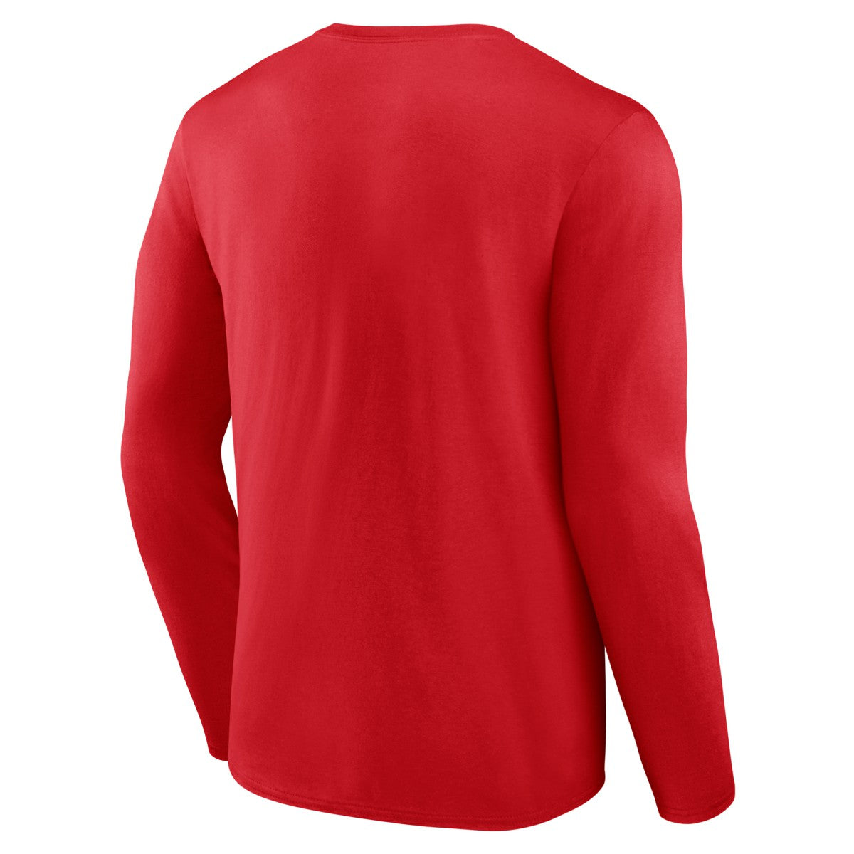 Washington Wizards Alternate Logo Long Sleeve T-Shirt Red - NBA