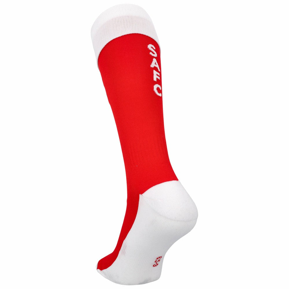 Sunderland Hummel Home Socks 2025-26 - FIFA World CUP