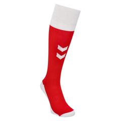 Sunderland Hummel Home Sock 2025-26 Kids - FIFA World CUP