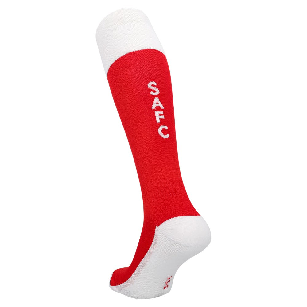 Sunderland Hummel Home Sock 2025-26 Kids - FIFA World CUP
