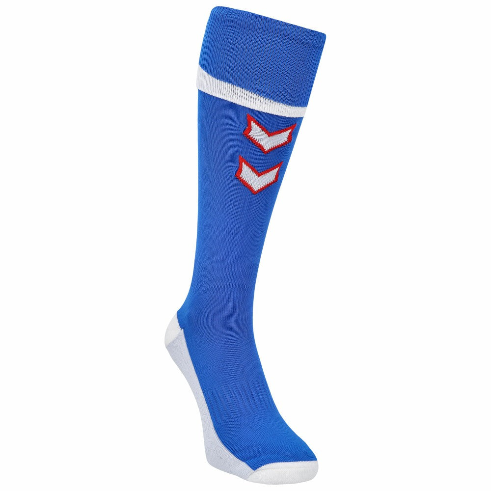 Sunderland Hummel Away Socks 2025-26 - FIFA World CUP