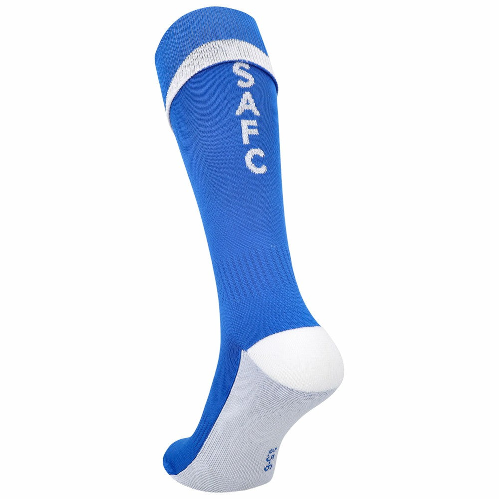 Sunderland Hummel Away Socks 2025-26 Kids - FIFA World CUP