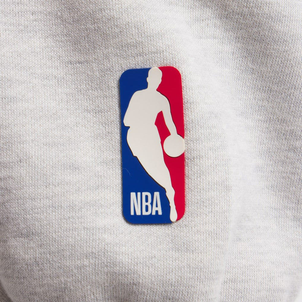 Indiana Pacers Unisex NBA Paris x ESSENTIALS Pullover Hoodie Heather Gray - NBA