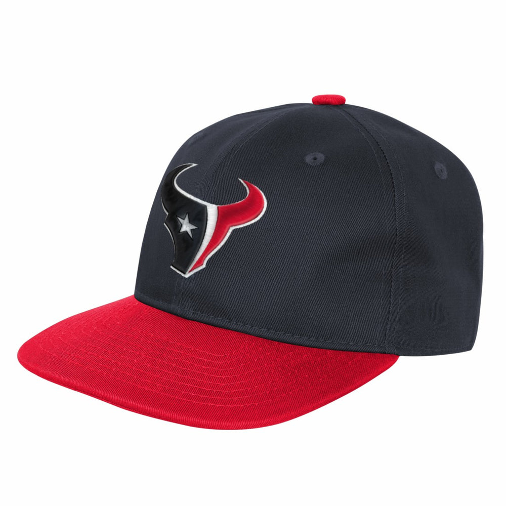 Houston Texans Outerstuff Youth True Retro Adjustable Hat Navy | NFL