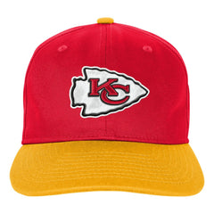 Kansas City Chiefs Outerstuff Youth True Retro Adjustable Hat Red | NFL