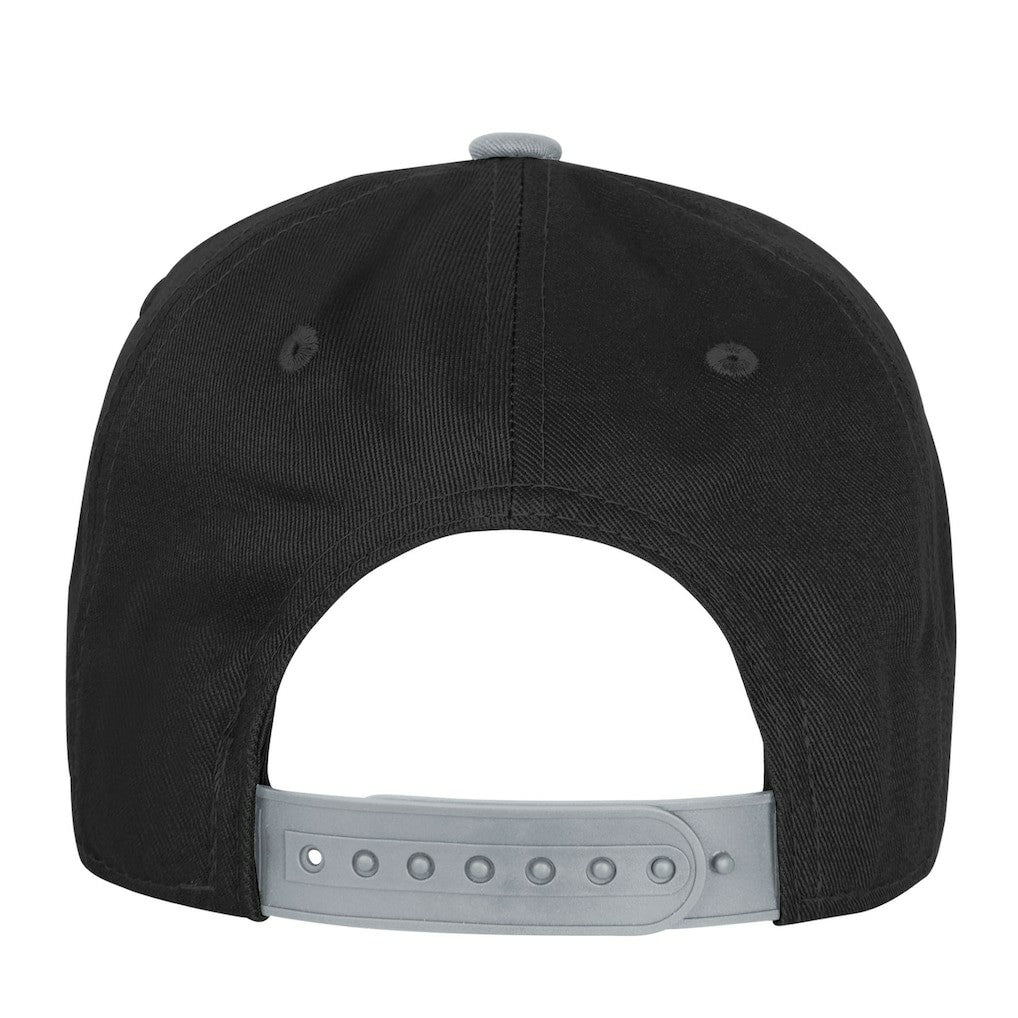 Las Vegas Raiders Outerstuff Youth True Retro Adjustable Hat Black | NFL