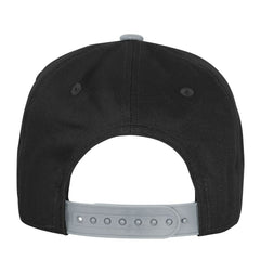 Las Vegas Raiders Outerstuff Youth True Retro Adjustable Hat Black | NFL
