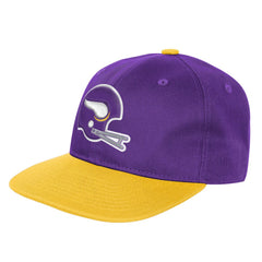 Minnesota Vikings Outerstuff Youth True Retro Adjustable Hat Purple | NFL