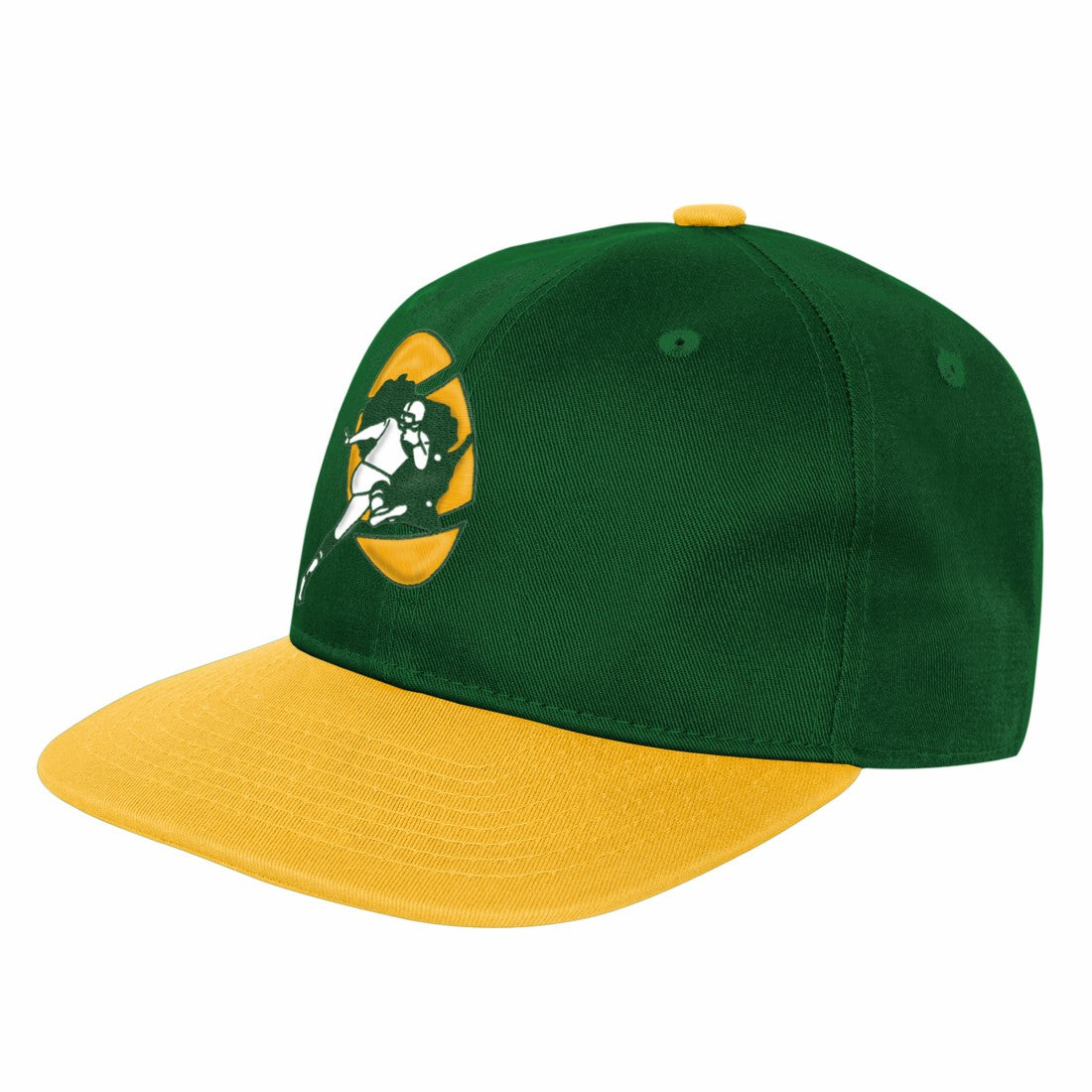 Green Bay Packers Outerstuff Youth True Retro Adjustable Hat Green | NFL