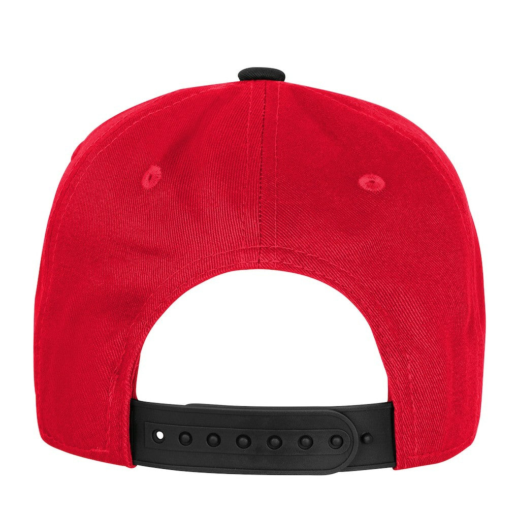 San Francisco 49ers Outerstuff Youth True Retro Adjustable Hat Scarlet | NFL
