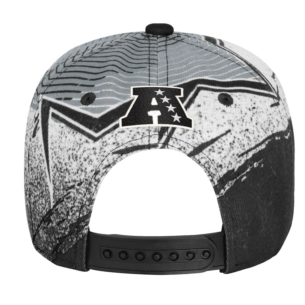 Las Vegas Raiders Outerstuff Youth Make Noise Adjustable Hat Black | NFL