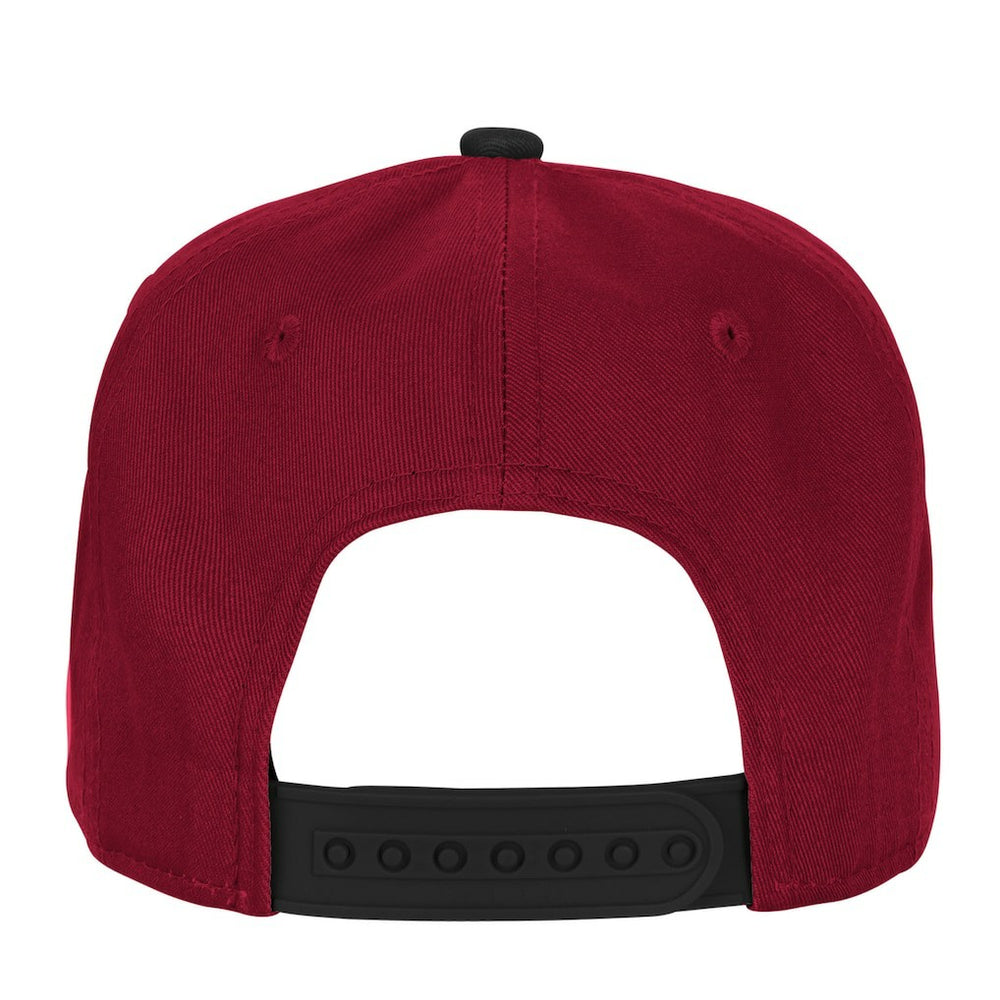 Arizona Cardinals Outerstuff Youth Essentials Snapback Hat Cardinal | NFL
