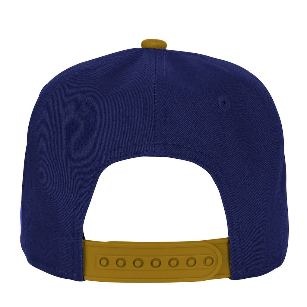 Baltimore Ravens Outerstuff Youth Essentials Snapback Hat Purple | NFL