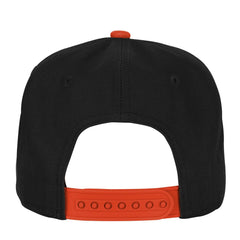 Cincinnati Bengals Outerstuff Youth Essentials Snapback Hat Black | NFL