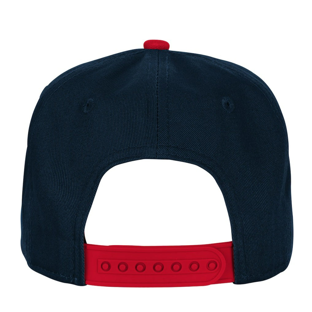 Houston Texans Outerstuff Youth Essentials Snapback Hat Navy | NFL