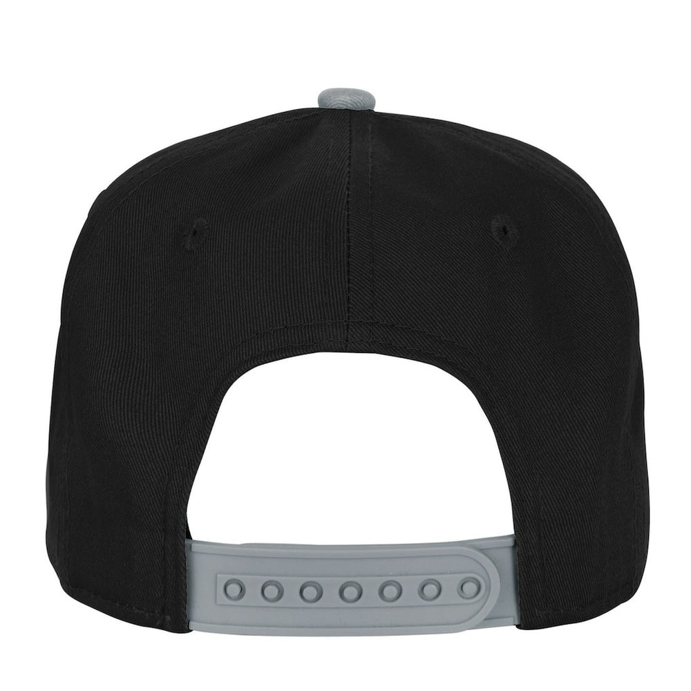 Las Vegas Raiders Outerstuff Youth Essentials Snapback Hat Black | NFL