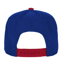 New York Giants Outerstuff Youth Essentials Snapback Hat Royal | NFL
