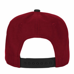 Tampa Bay Buccaneers Outerstuff Youth Essentials Snapback Hat Red | NFL