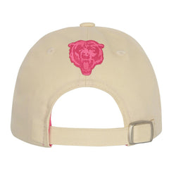 Chicago Bears Outerstuff Girls Youth Blitz Adjustable Hat Cream | NFL