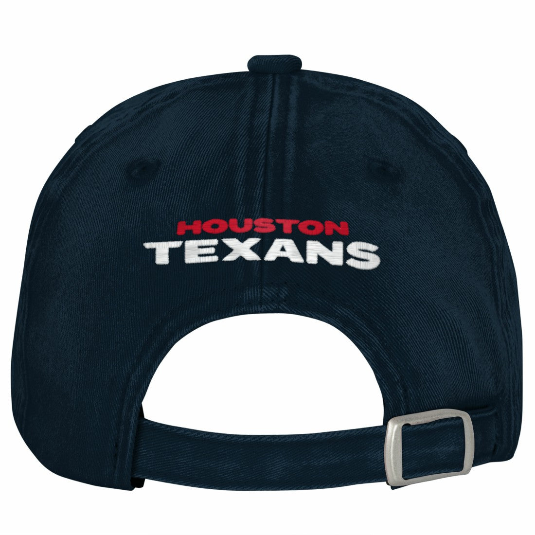 Houston Texans Outerstuff Girls Youth Gridiron Adjustable Hat Navy | NFL