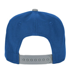 Detroit Lions Outerstuff Preschool Essentials Snapback Hat Blue | NFL
