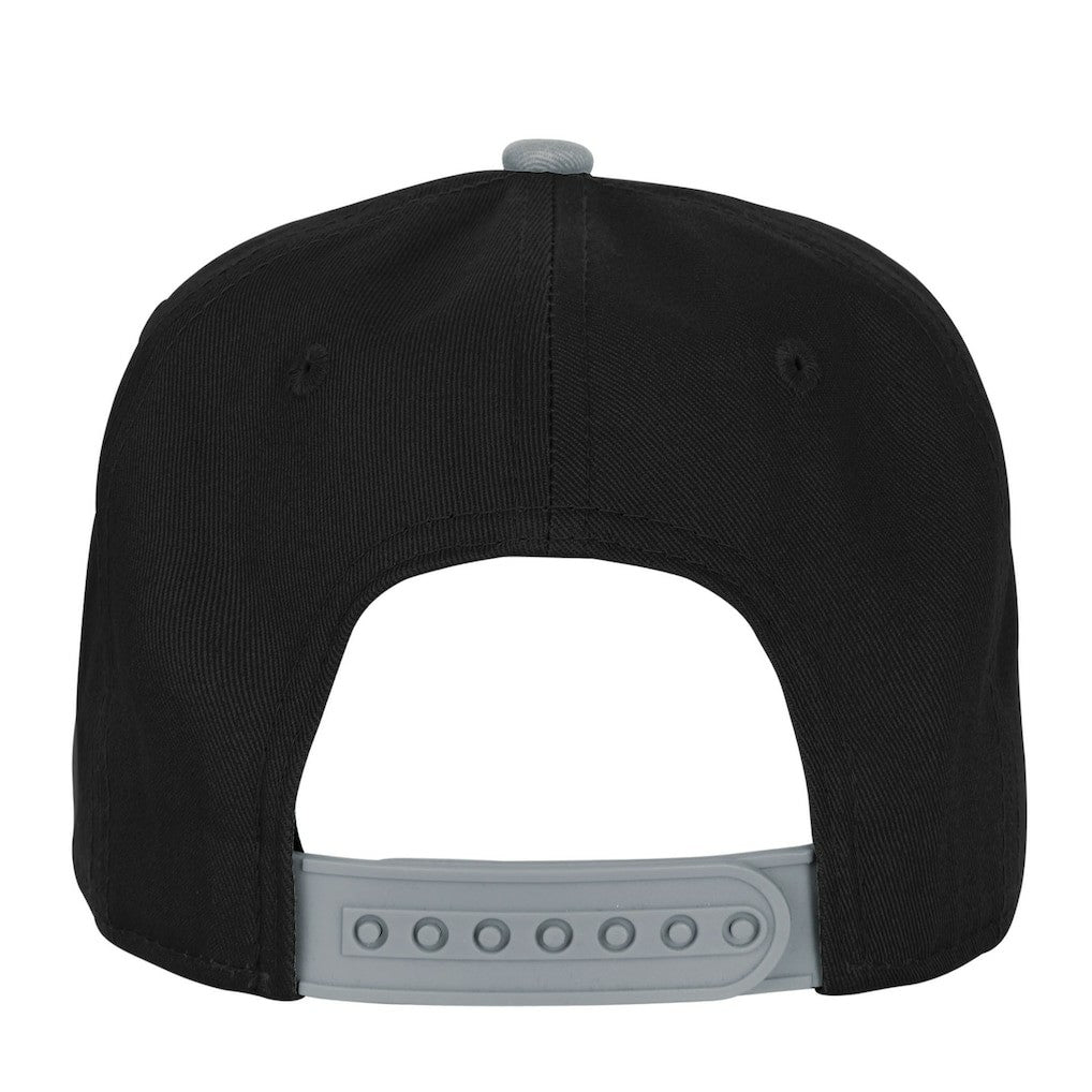 Las Vegas Raiders Outerstuff Preschool Essentials Snapback Hat Black | NFL