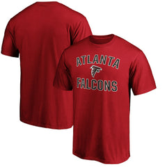 Atlanta Falcons Victory Arch T-Shirt Red | Fanatics