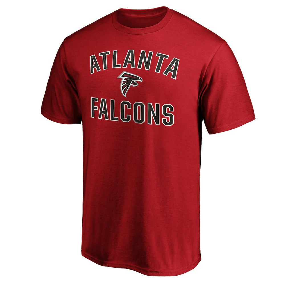 Atlanta Falcons Victory Arch T-Shirt Red | Fanatics