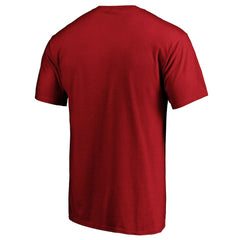 Atlanta Falcons Victory Arch T-Shirt Red | Fanatics