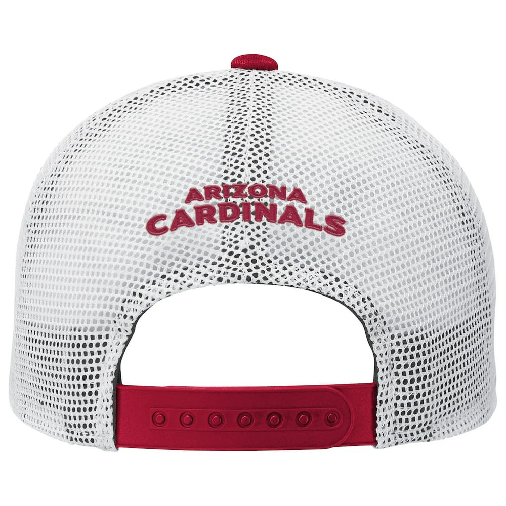 Arizona Cardinals Outerstuff Youth Core Lockup Trucker Adjustable Hat Cardinal | NFL