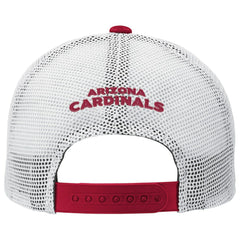 Arizona Cardinals Outerstuff Youth Core Lockup Trucker Adjustable Hat Cardinal | NFL