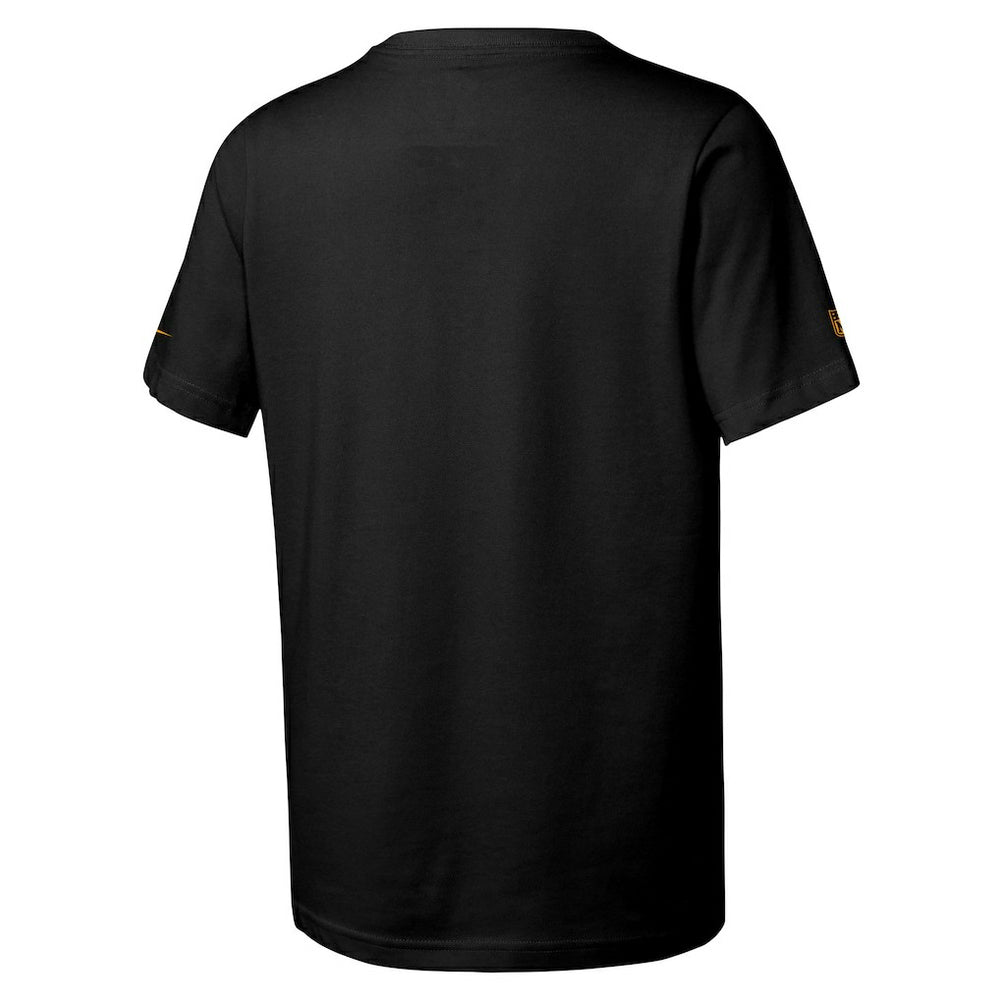 Pittsburgh Steelers Youth Sideline Team Issue T-Shirt Black | Nike for Sale