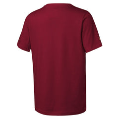 San Francisco 49ers Youth Sideline Team Issue T-Shirt Scarlet | Nike for Sale