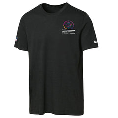 Pittsburgh Steelers Youth 2025 NFL Crucial Catch Tri-Blend Dri-FIT T-Shirt Black | Nike for Sale