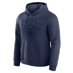 Dallas Cowboys Darius Rucker Collection Hoodie Heather Navy | Fanatics