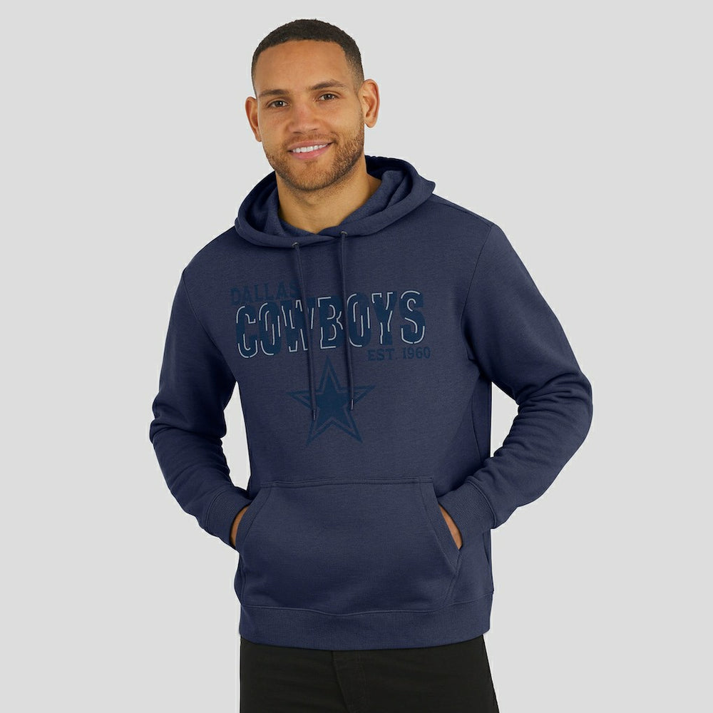 Dallas Cowboys Darius Rucker Collection Hoodie Heather Navy | Fanatics