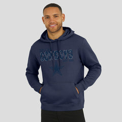 Dallas Cowboys Darius Rucker Collection Hoodie Heather Navy | Fanatics