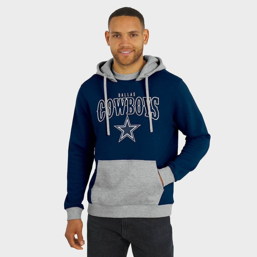 Dallas Cowboys Darius Rucker Collection Coaches Hoodie Navy | Fanatics