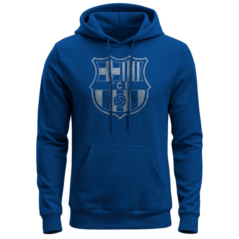 Lamine Yamal Barcelona 1863FC Player Fleece Pullover Hoodie Blue - FIFA World CUP