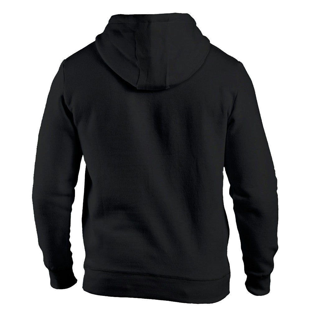 Club America 1863FC Retro Badge Pullover Hoodie Black - FIFA World CUP