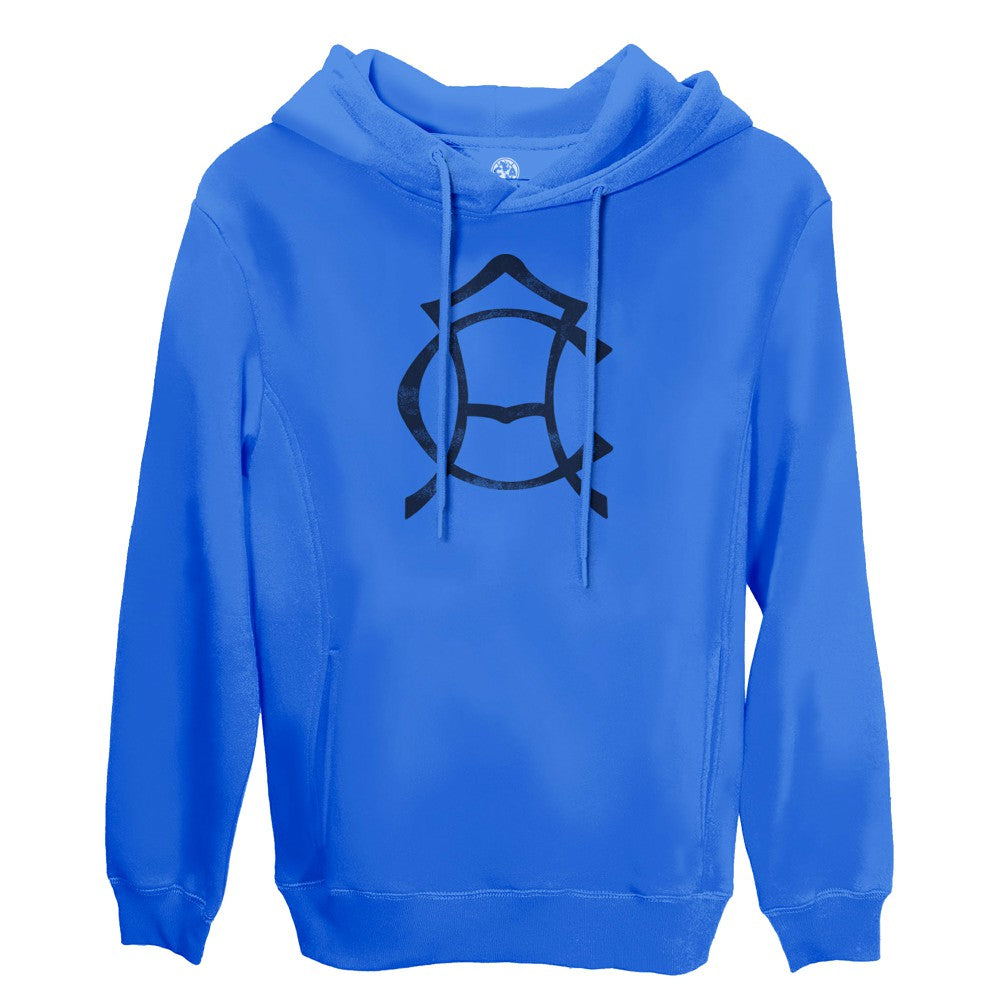 Club America 1863FC Retro Badge Pullover Hoodie Blue - FIFA World CUP