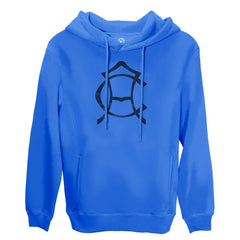 Club America 1863FC Retro Badge Pullover Hoodie Blue - FIFA World CUP