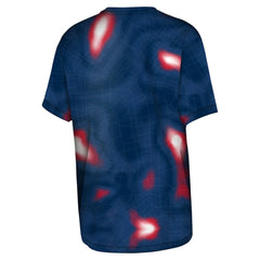 Houston Texans Outerstuff Youth End Zone Dri-Tek T-Shirt Navy | NFL