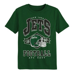 New York Jets Outerstuff Preschool Kick Off T-Shirt Green | NFL